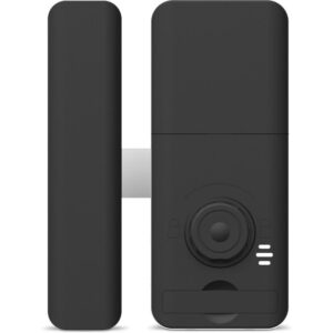 Fechadura Digital Sobrepor Forti Basic S - Imagem 2