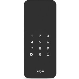 Fechadura Digital Sobrepor Forti Basic S - Imagem 3