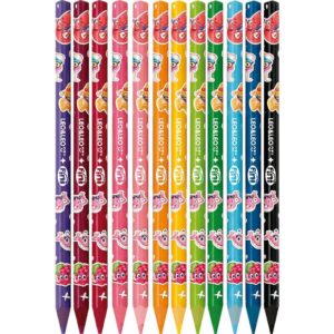 Lapis de Cor Triangular Fini C/Aroma 12 Cores - Imagem 2