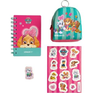 Kit Escolar Patrulha Canina Mini CADERN+3P - Imagem 2