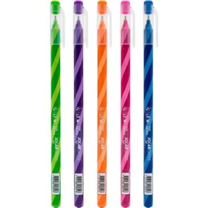 Caneta Esferografica Wow Fun Perfumada 0.7MM 5CORES - Imagem 2