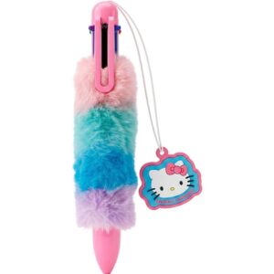 Caneta Esferografica Hello Kitty 6EM1 RETR.1.0MM 6C - Imagem 2