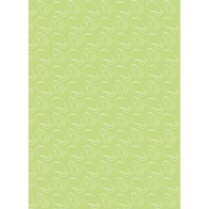 Caderno 01X1 Capa Dura Avocado 80FLS. I.a - Imagem 2