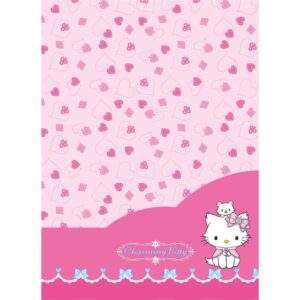 Caderno 01X1 Capa Dura Charmmy Kitty 80FLS. I.a - Imagem 5