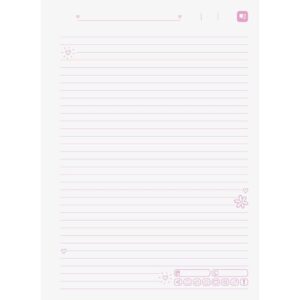 Caderno 01X1 Capa Dura Charmmy Kitty 80FLS. I.a - Imagem 7