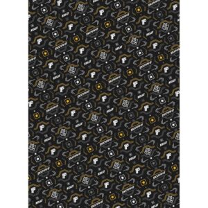 Caderno 01X1 Capa Dura Free Fire 80FLS. I.a - Imagem 2