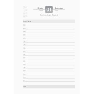 Agenda 2027 Liberty CD.352FLS.138X200MM - Imagem 2