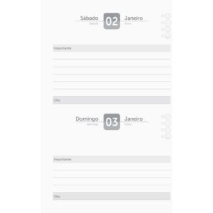 Agenda 2027 Liberty CD.352FLS.138X200MM - Imagem 3