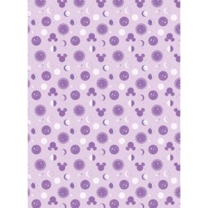 Caderno 01X1 Capa Dura Mickey Arts Magic 80FLS. I.a - Imagem 2