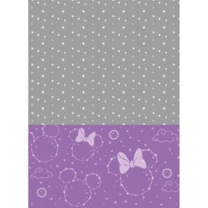 Caderno 01X1 Capa Dura Mickey Arts Magic 80FLS. I.a - Imagem 3