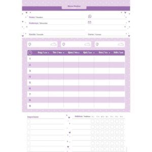 Caderno 01X1 Capa Dura Mickey Arts Magic 80FLS. I.a - Imagem 5