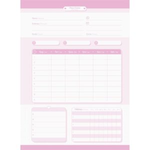 Caderno 01X1 Capa Dura Mochi 80FLS. I.a - Imagem 5
