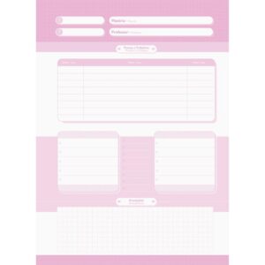Caderno 01X1 Capa Dura Mochi 80FLS. I.a - Imagem 6