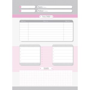 Caderno 10X1 Capa Dura Puppies 160FLS. - Imagem 6
