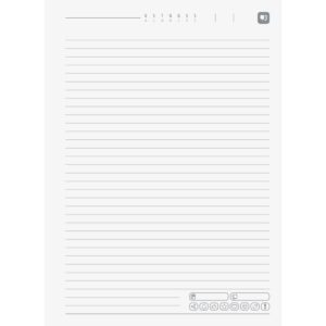 Caderno 10X1 Capa Dura Sanrio Friends 160FLS. I.a - Imagem 7