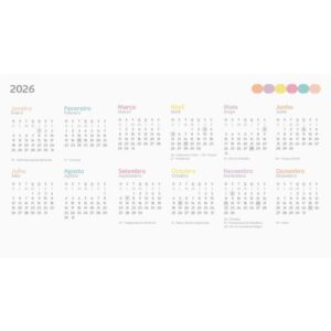 Agenda 2027 Stilo Esp. CD.128FLS.162X090MM - Imagem 2