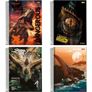 Caderno 01X1 Capa Dura Stone 80FLS. - Imagem 1