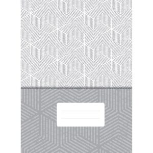 Caderno 01X1 Capa Dura Stone 80FLS. - Imagem 2