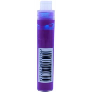 Tinta Marcador Quadro Branco Refil 6.5ML Violeta - Imagem 1