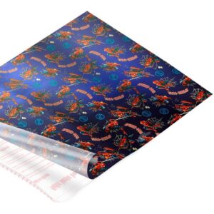 Plastico Adesivo Licenciado Homem Aranha PP 0,65 45CMX10M - Imagem 2