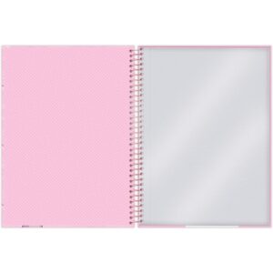 Caderno 01X1 Capa Dura Stitch Angel 80FLS - Imagem 6