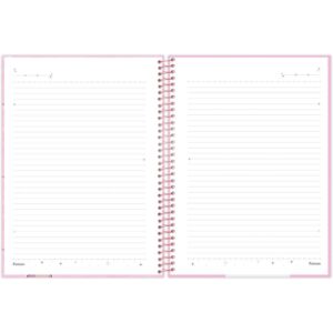 Caderno 10X1 Capa Dura Stitch Angel 160FLS - Imagem 9