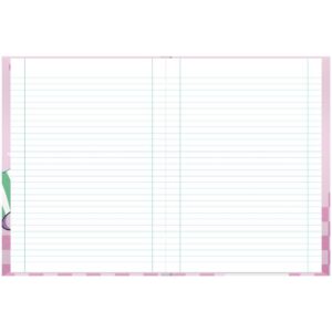 Caderno Brochurao Capa Dura Stitch Angel 80FL - Imagem 7