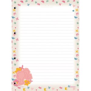 Caderno Argolado Barbie Cd 160FLS - Imagem 13