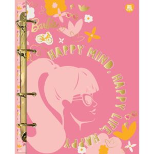 Caderno Argolado Barbie Cd 160FLS - Imagem 4
