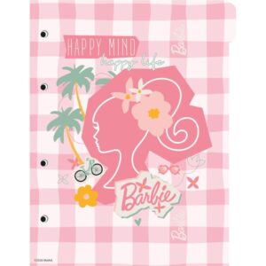 Caderno Argolado Barbie Cd 160FLS - Imagem 6