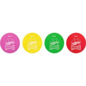 Bloco de Recado Autoadesivo Pringles 60X66MM 80FLS 4CORES - Imagem 3