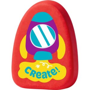 Borracha Decorada Play-Doh 3 Modelos - Imagem 5