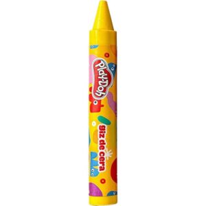 Giz de Cera Jumbo Play-Doh Extra Big 12 Cores - Imagem 2