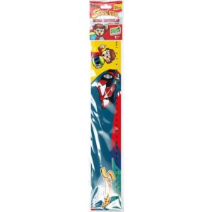 Regua Plastica Senninha Lenticular 30CM. - Imagem 1