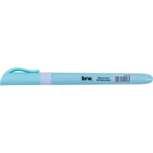 Caneta Marca Texto Dashlight Pastel 6 Cores - Imagem 6
