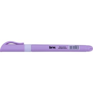 Caneta Marca Texto Dashlight Pastel 6 Cores - Imagem 7