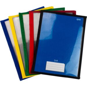 Capa para Caderno Brochurao Sortidas 415X295MM - Imagem 1