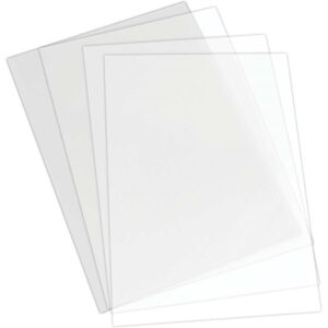 Capa para Encadernacao A4 Transp. Line (0,30) - Imagem 1