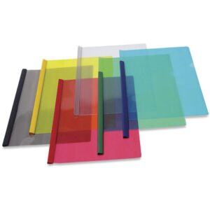 Pasta Canaleta A4 Cristal New Line - Imagem 2