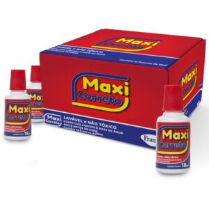 Corretivo Maxi Correto 18ML - Imagem 1
