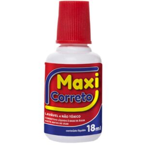 Corretivo Maxi Correto 18ML - Imagem 2