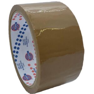 Fita para Empacotamento PP 33 45MMX40M Marrom - Imagem 2