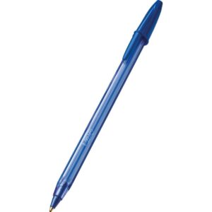 Caneta Esferografica Cristal Soft Azul - Imagem 2