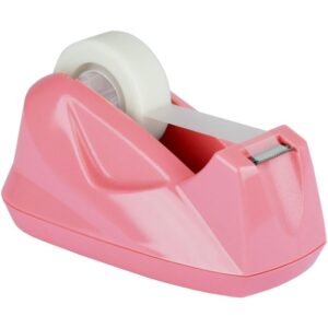 Suporte para Fita Adesiva Pequeno Rose - Imagem 2