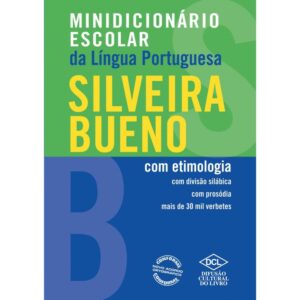 Dicionario Portugues Silveira Bueno 640PG. - Imagem 1