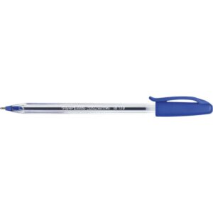 Caneta Esferografica Kilometrica 100 Media Azul - Imagem 2