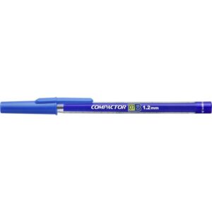Caneta Esferografica 1.2MM B Grossa Azul - Imagem 2