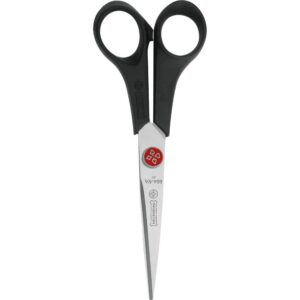 Tesoura Hobby Ponto Vermelho 19CM - Imagem 2