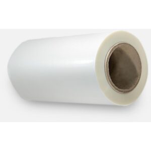 Plastico para Plastificacao Polaseal Bobina 34X0,05X60M. - Imagem 1