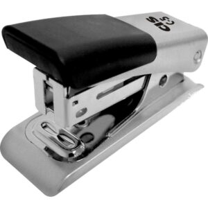 Grampeador Metal Cis C-5 Metallic P/12FLS. 26/6 - Imagem 1
